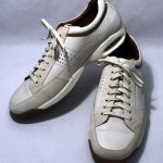 $155 Off White (Ivory) Cole Haan Mens Nike Air Vezio Oxford Casual Shoes Sz 10.5