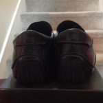 Men’s Cole Haan Air Ryder Venitian With Box-Great Condition!