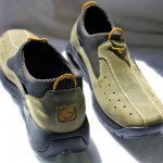 New! Stylish! Cole Haan Nike Air Casual Mens 9.5 M. Slip-on Loafers-Nice Green.