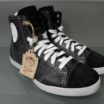 NEW DIESEL  Men’s Leather Shoes Worm Up 100% Authentic sz 8.5