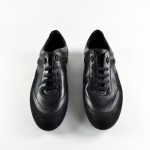Hugo Boss Mens Sneakers In Black – GRAMOL # 50247352 – Size 10 – New