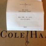 Cole Haan Lunargrand Penny Loafers Size 9 **Oxblood**