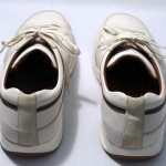 $155 Off White (Ivory) Cole Haan Mens Nike Air Vezio Oxford Casual Shoes Sz 10.5