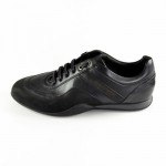 Hugo Boss Mens Sneakers In Black – GRAMOL # 50247352 – Size 10 – New