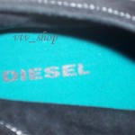 13 US, 47 EU – DIESEL Newbie casual walking comfy suede shoes new $130