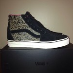 Vans X Concepts “Combat Zone” LIMITED EDITION DS Size 10.5
