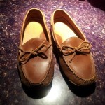Cole Haan 9.5 driving moccasins shoes