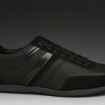 Hugo Boss by BOSS Orange Silvans Mens Sneakers in Black 50235181-001