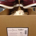 NEW Cole Haan Lunargrand Penny Loafer Size 10 **Oxblood**