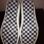Vans X Concepts “Combat Zone” LIMITED EDITION DS Size 10