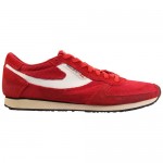 Diesel Mens Pass On Y00325 PS634 3878 Red Lace Up Fashion Sneakers Shoes