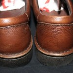 Super Nice! Clarks NATUREVELDT 36282 Chestnut Men’s Size 14 M