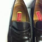 Cole Haan City Mens Brown Leather Penny Loafers Shoe Shoes Sz 10.5D