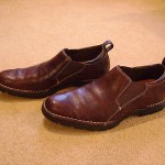 CLASSIS Cole Haan Men’s Brown Leather Shoes, Size 9M, MINT, Worn Once!!!