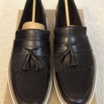 Very Rare Fragment Design x Cole Haan Lunargrand Tassel Size 9 M