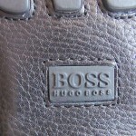 HUGO BOSS MENS DOVRO US Black  . Size 7