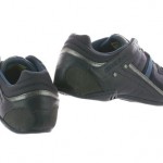 Diesel Korbin II 00Y553-PS977-H4724 Total Blue Ebony Leather Casual Shoes Men