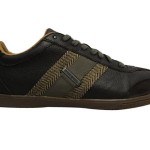 Diesel Mens Lounge Y00508 PR131 H4436 Brown Lace Up Fashion Sneakers Shoes 8