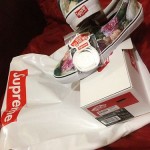Supreme x Vans Era PCL s/s 2013 exclusive(sold out) size 10.5