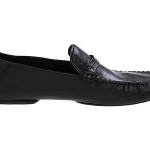 HUGO BOSS ROS Mens Shoes Black Leather 11.5 NIB