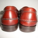 Cole Haan Mens Loafers – Leather – Brown – Size 11D