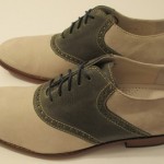 Cole Haan Air Colton Saddle Oxford
