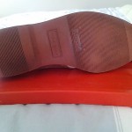 Cole Haan Classic Brown & Ivory Saddle Oxfords…10 D…Made in USA!!