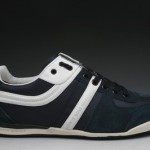 Hugo Boss Orange Lbl Keelo Mens Sneakers in Nvy/Wht 50209817-417