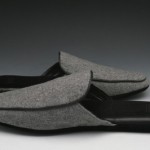 Hugo Boss by BOSS Black Homser Mens Loafer in Medium Grey 50233980-030