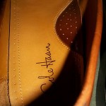 COLE HAAN Adrein Bit Saddle Brown Horse Bit Loafers Calfskin Leather Mens 10 M