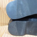 Excellent!  Cole Haan Black Dress Hirachi / Huaraches 11.5 M