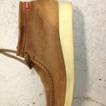 13 Mens Clarks Wallabee Leather Boot