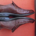Cole Haan Nike Air Soles Slip Casual Shoes Men’s size 10 W