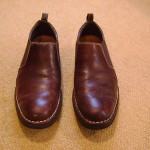 CLASSIS Cole Haan Men’s Brown Leather Shoes, Size 9M, MINT, Worn Once!!!