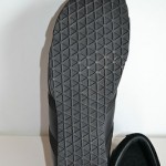 Men’s Diesel ‘Wish’ Black Leather Fashion Sneakers, size 13!