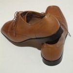 HUGO BOSS Tan  Dress Oxford Men’s Shoes Size 11 UK 10