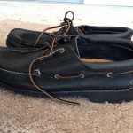 Timberland Men’s boot Company Mudlark 3eye shoe style  #4008R