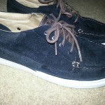 VANS COBERN (OILED SUEDE) Size 11