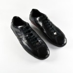 Hugo Boss Red Label Mens Sneakers In Black – THASSIO # 50247522 – Size 10 – New