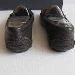 Hugo Boss Leather Loafer ‘Drep US’.Dark Brown.Size- 7