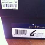 Ralph Lauren Polo Noah Slip On Big Pony Red Black Nike Vans