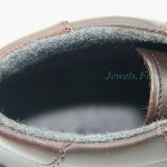 HUGO BOSS BLACK LABEL BROWN NIKKOS BOOTS SHOES SNEAKERS LEATHER NEW SZ 10 43