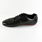 Hugo Boss Red Label Mens Sneakers In Black – THASSIO # 50247522 – Size 10 – New