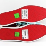 HUGO BOSS GREEN LABEL MICKS RED GOLF SHOES SNEAKERS LEATHER NEW SZ 10 43