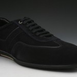 Hugo Boss “Proffero” Men’s Sneakers in Dark Blue (50237938-401)