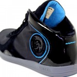NEW DIESEL TELL BLACK MEN’S CASUAL SNEAKERS SHOES SIZE 10.5 11 MSRP $110 SALE