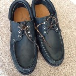 Timberland Men’s boot Company Mudlark 3eye shoe style  #4008R