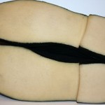 AUTHENTIC Clarks Original Desert Boot Low Black Suede # 38205 men sz 13