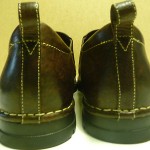cole haan loafer shoes men’s size 10.5 dark brown nike air slip on casual rare