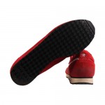 Diesel Mens Pass On Y00325 PS634 3878 Red Lace Up Fashion Sneakers Shoes